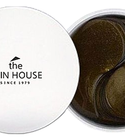 THE SKIN HOUSE Black Pearl acu spilventiņi 60 gab.