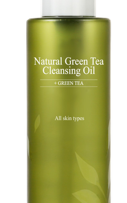 THE SKIN HOUSE Natural Green Tea attīroša eļļa 150 ml