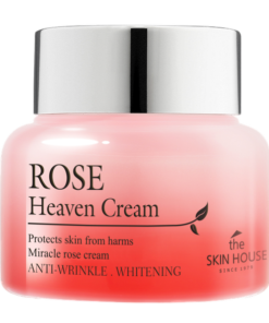 THE SKIN HOUSE Rose Heaven sejas krēms 50 ml