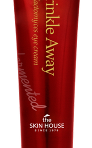 THE SKIN HOUSE Wrinkle Away Galactomyses krēms ādai ap acīm 30 ml