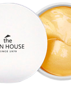 THE SKIN HOUSE Wrinkle Gold Snail acu spilventiņi 60 gab.