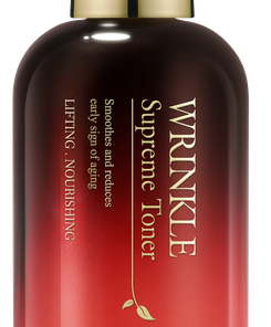 THE SKIN HOUSE Wrinkle Supreme attīrošs līdzeklis 130 ml