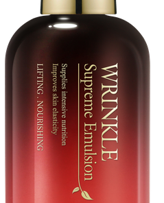 THE SKIN HOUSE Wrinkle Supreme emulsija 130 ml