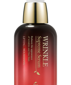 THE SKIN HOUSE Wrinkle Supreme serums 50 ml