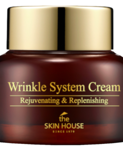 THE SKIN HOUSE Wrinkle System sejas krēms 50 ml