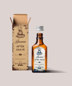 The Inglorious Mariner Jasmine - Anti grumba bārda toniks losjons – alkohols bezmaksas pēc skūšanās 50 ml