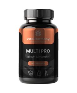 VitalHarmony Multi Pro - Premium Multivitamins capsules N90