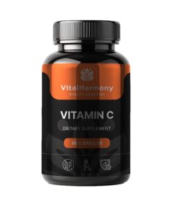 VitalHarmony Vitamin C capsules N90