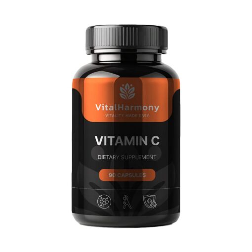 VitalHarmony Vitamin C капсулы N90