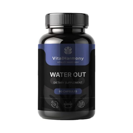 VitalHarmony Water Out kapslid N90