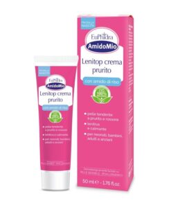 AMIDOMIO Lenitop cream with soothing effect 50 ml
