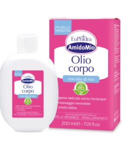 AMIDOMIO body oil 200 ml