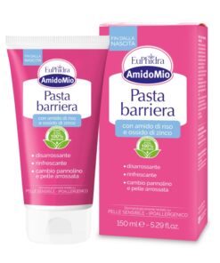 AMIDOMIO paste for redness reduction and skin protection 150 ml