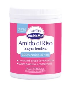 AMIDOMIO rice starch for soothing bath 200 g