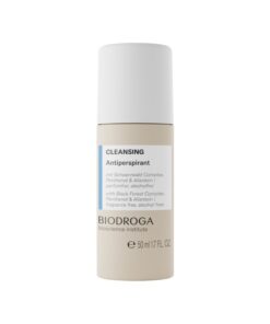 BIODROGA Cleansing antiperspirant 50 ml