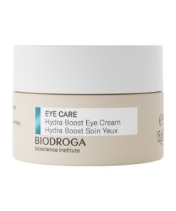 BIODROGA Eye Care Hydra Boost niisutav silmaümbruskreem 15 ml