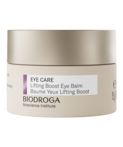 BIODROGA Eye Care Lifting Boost укрепляющий бальзам для кожи вокруг глаз 15 мл