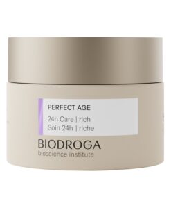 BIODROGA Perfect Age 24h Care Насыщенный антивозрастной крем для сухой кожи 24 часа 50 мл