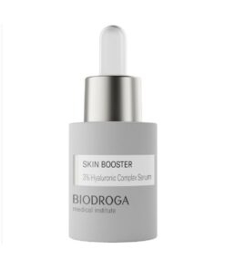 BIODROGA Skin Booster 3% hüaluroonhappe seerum 15 ml