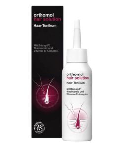 ORTHOMOL Hair Solution 100 ml