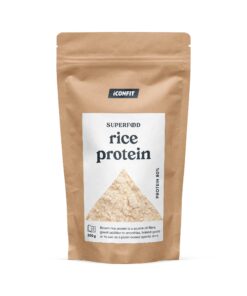 ICONFIT brūno rīsu proteīns 80 250 g