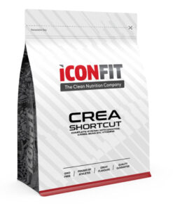 ICONFIT CREA otsetee (jõudluse suurendamise segu) - õun 1 kg