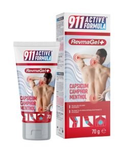 911 ACTIVE FORMULA Revmagel gels 70 g