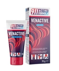 911 ACTIVE FORMULA Venactive gels 70 g
