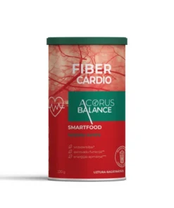 ACORUS BALANCE Fibre Cardio komplekskiudpulber 220 g