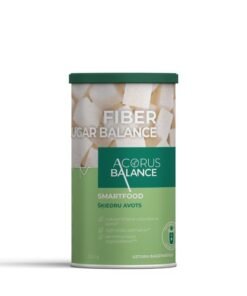 ACORUS BALANCE Fiber Sugar Balance kiudainekompleks suhkrutaseme saavutamiseks pulber 220 g