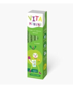 ACORUS BALANCE Vitamīniņi Cinks & C vitamīns ar ābolu garšu N7