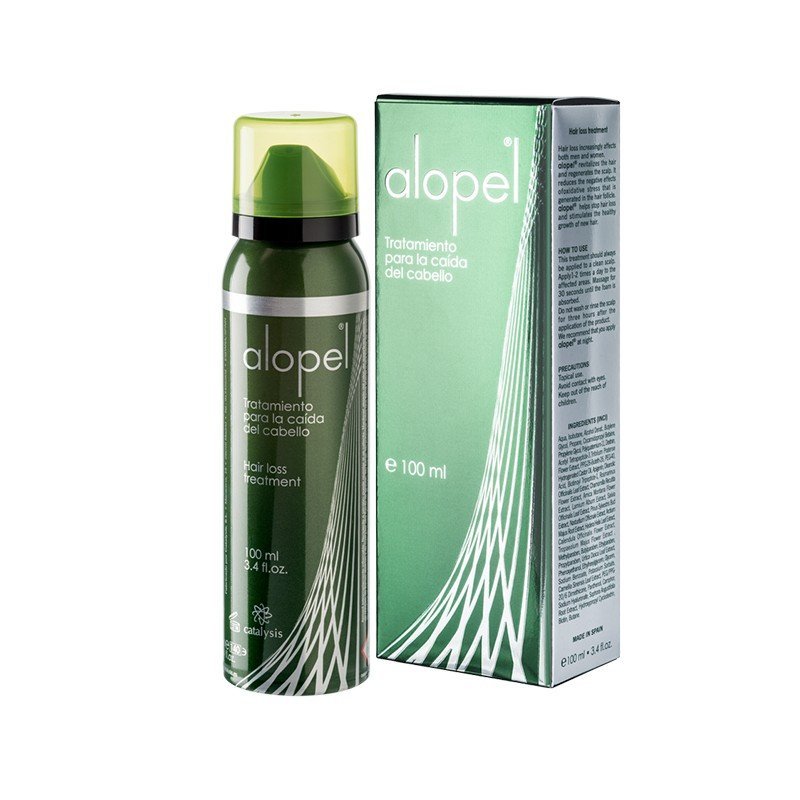 ALOPEL putos 100 ml