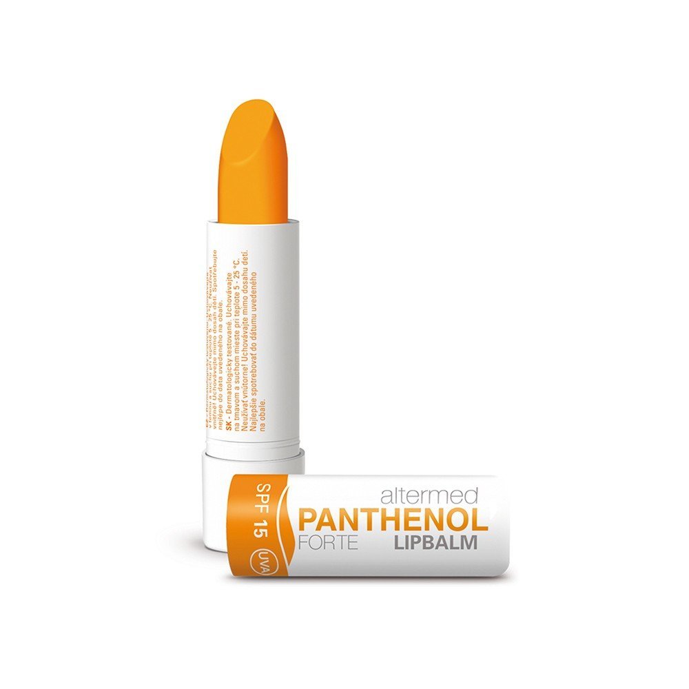 ALTERMED Panthenol Forte lūpu balzams 4.3 g