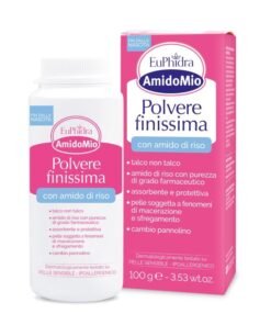 AMIDOMIO īpaši smalks pūderis 100 g