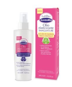 AMIDOMIO eļļa ādas elastībai un striju novēršanai 145 ml