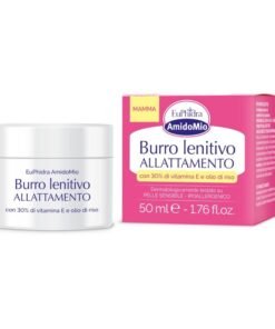 AMIDOMIO nomierinošs sviests zīdīšanas periodā 50 ml