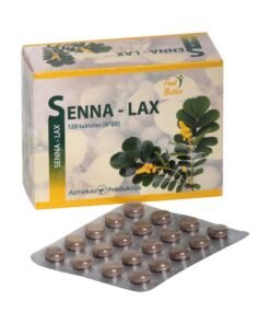 APTIEKAS PRODUKCIJA Senna Lax tabletid N120