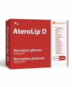 AteroLip D kapsulas N30