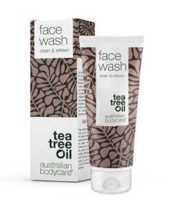 AUSTRALIAN BODYCARE Tea Tree Oil sejas mazgāšanas līdzeklis 100 ml