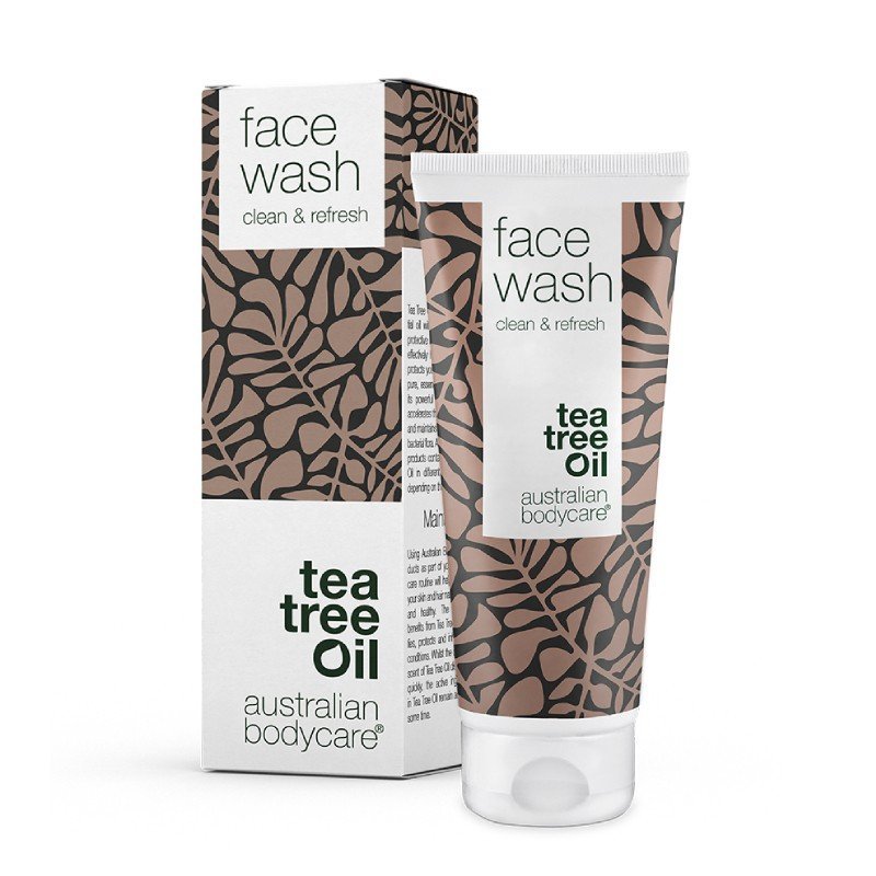 AUSTRALIAN BODYCARE Tea Tree Oil sejas mazgāšanas līdzeklis 100 ml
