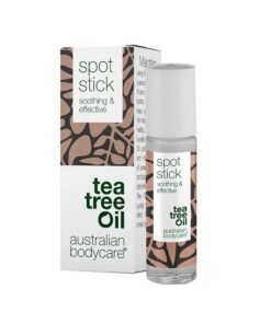 AUSTRALIAN BODYCARE Tea Tree spot stick zīmulis pret pinnēm 9 ml
