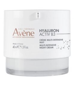 AVENE Hyaluron Activ B3 Multiintensiivne öökreem 40 ml