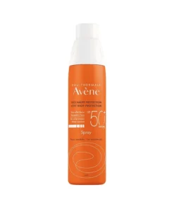 AVENE päikesekaitsesprei SPF 50+ 200 ml