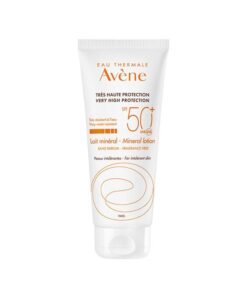 AVENE päikese mineraalkreem SPF 50+ 100 ml