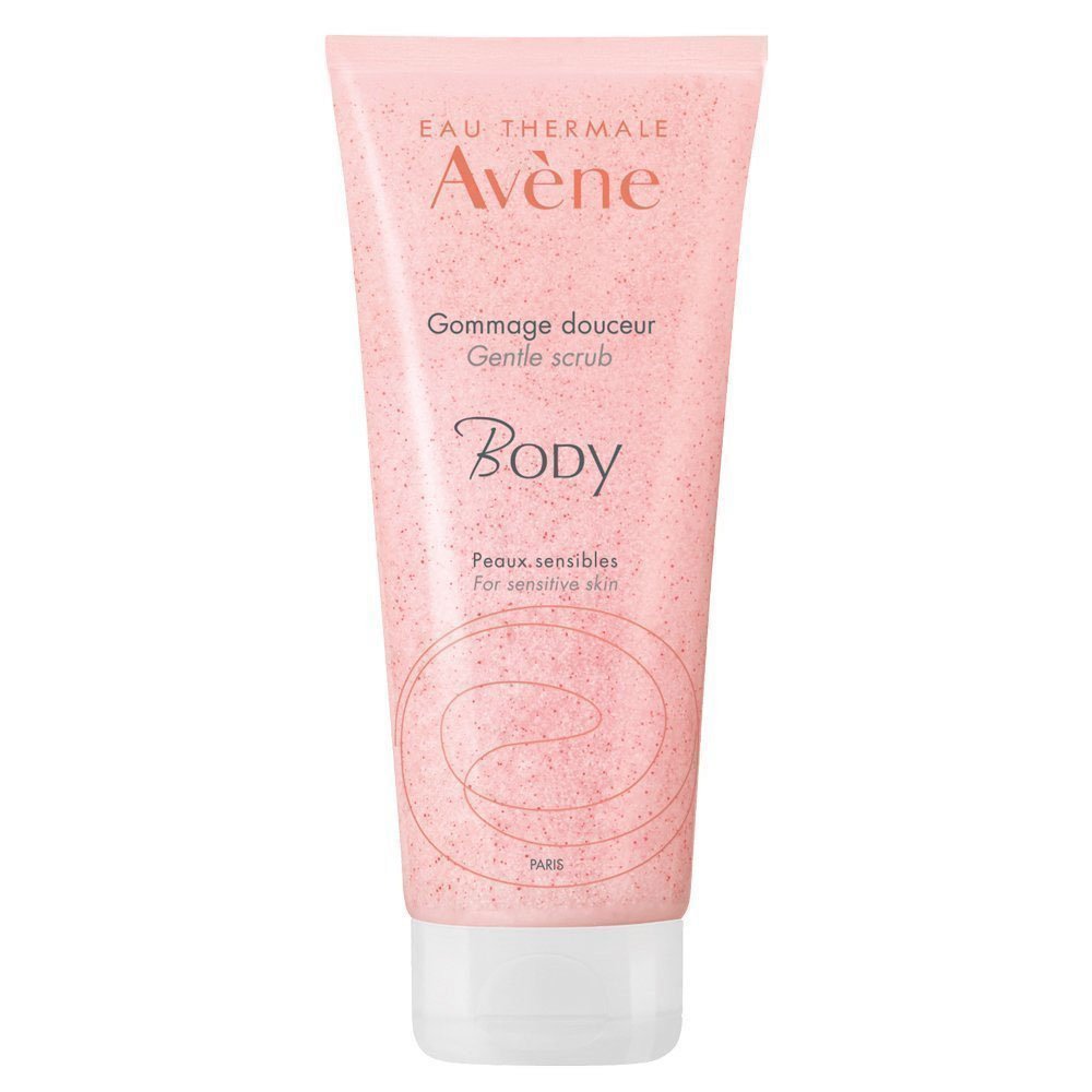 Avene Body Maigs ķermeņa skrubis 200 ml