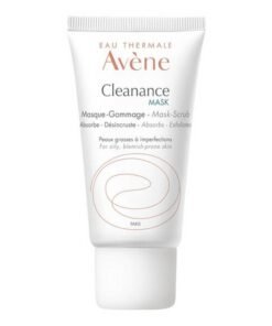 Avene Cleanance Maska-skrubis 50 ml