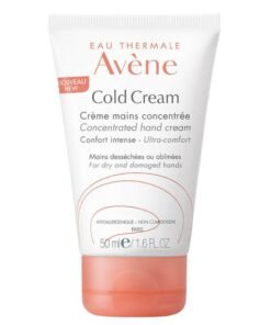 Avene külma kontsentreeritud kätekreem 50 ml