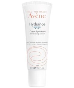 Avene Hydrance Riche Mitrinošs krēms sausai ādai 40 ml