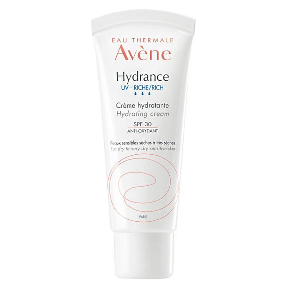 Avene Hydrance UV Rich SPF30 Krēms 40 ml