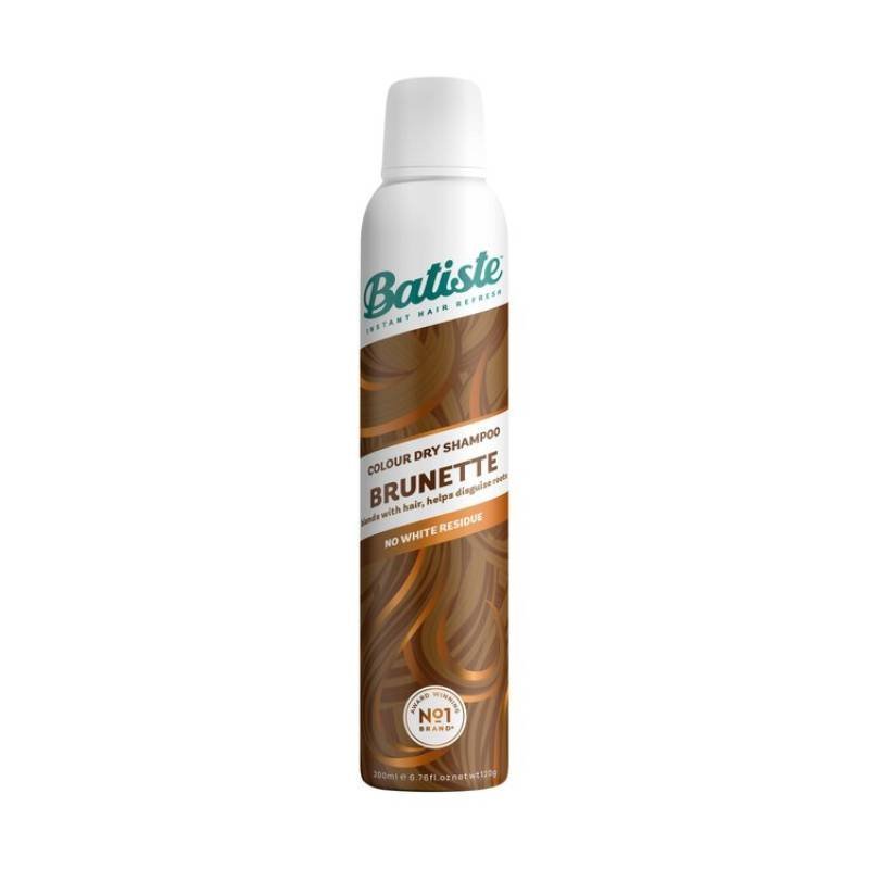 BATISTE Brunette sausas šampūnas 200 ml